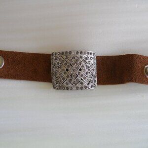Suede Bracelet  330